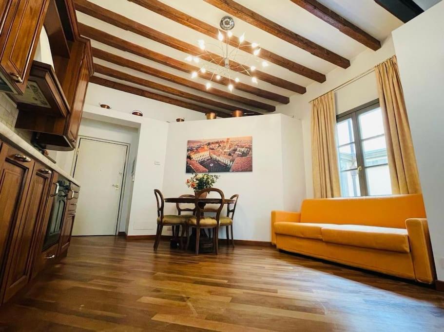 Bella Ciao Old Town Apartment Bergamo Exterior photo