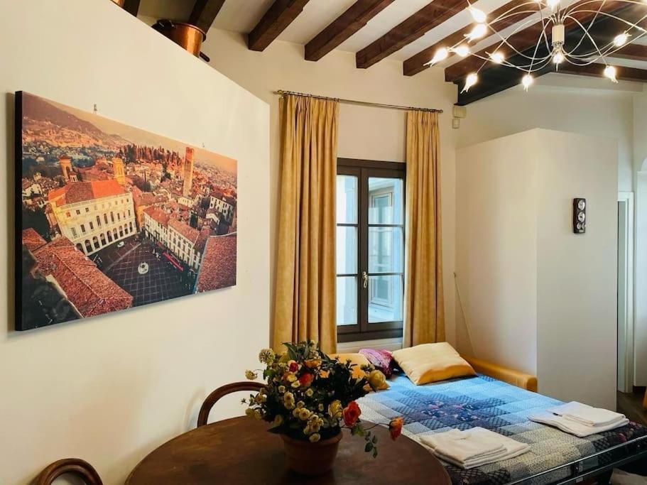 Bella Ciao Old Town Apartment Bergamo Exterior photo