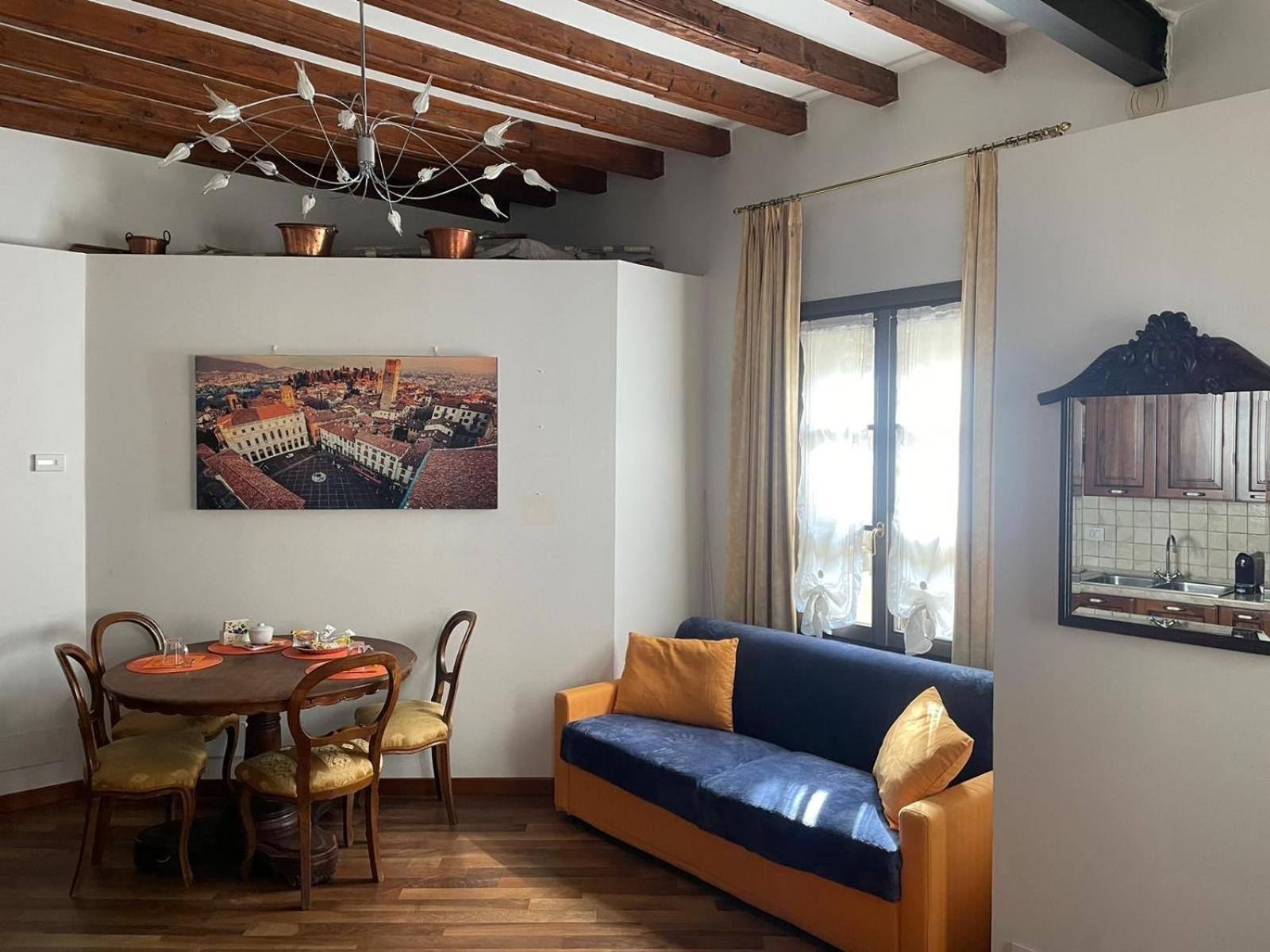Bella Ciao Old Town Apartment Bergamo Exterior photo