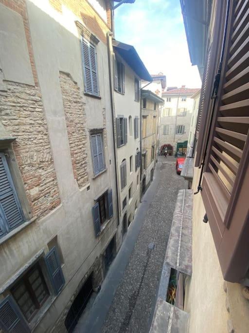 Bella Ciao Old Town Apartment Bergamo Exterior photo